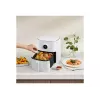 Heißluftfritteuse Xiaomi BHR8234EU 4.5 L 1500 W Weiß, Touch-OLED, Wi‑Fi-App-Steuerung