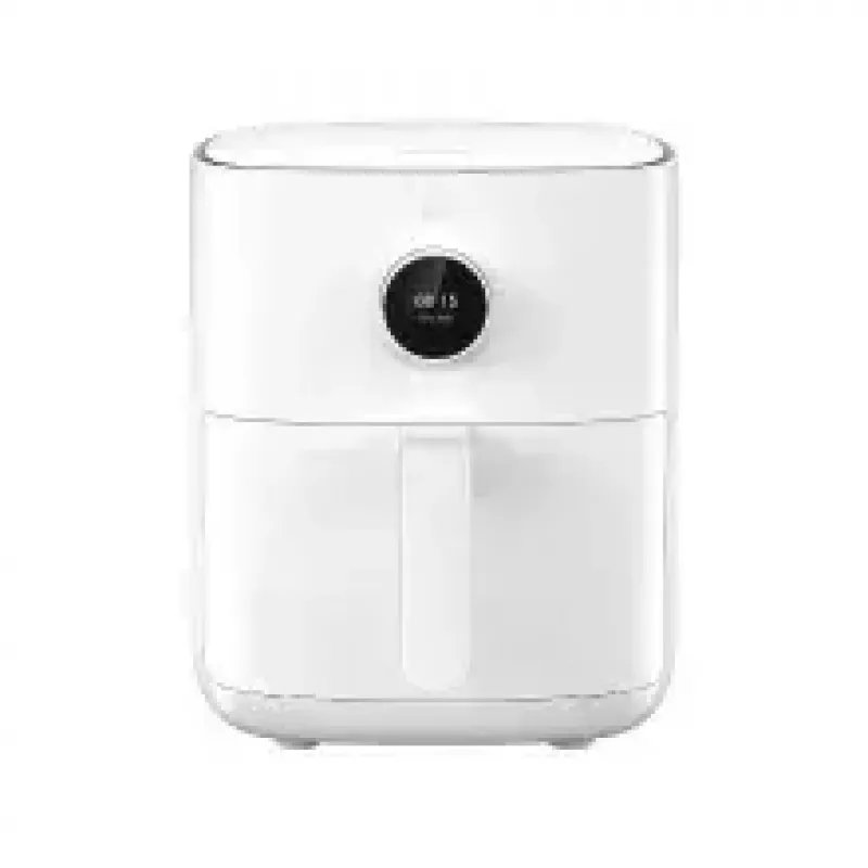 Heißluftfritteuse Xiaomi BHR8234EU 4.5 L 1500 W Weiß, Touch-OLED, Wi‑Fi-App-Steuerung