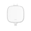 Heißluftfritteuse Xiaomi BHR8234EU 4.5 L 1500 W Weiß, Touch-OLED, Wi‑Fi-App-Steuerung