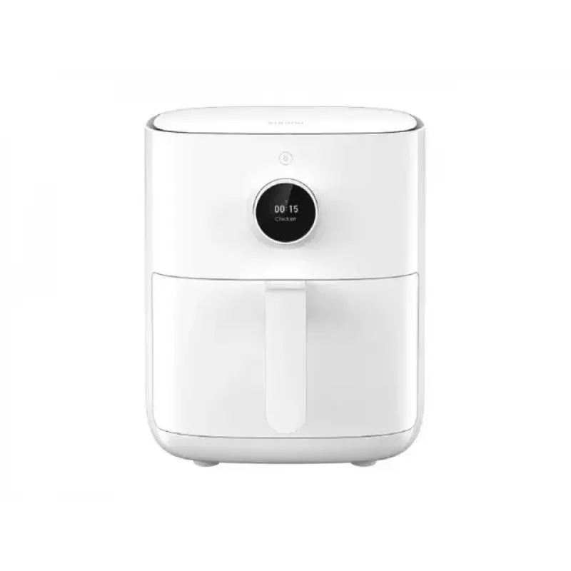 Heißluftfritteuse Xiaomi BHR8234EU 4.5 L 1500 W Weiß, Touch-OLED, Wi‑Fi-App-Steuerung