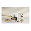 Heißluftfritteuse Xiaomi BHR8234EU 4.5 L 1500 W Weiß, Touch-OLED, Wi‑Fi-App-Steuerung