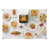 Heißluftfritteuse Xiaomi BHR8234EU 4.5 L 1500 W Weiß, Touch-OLED, Wi‑Fi-App-Steuerung