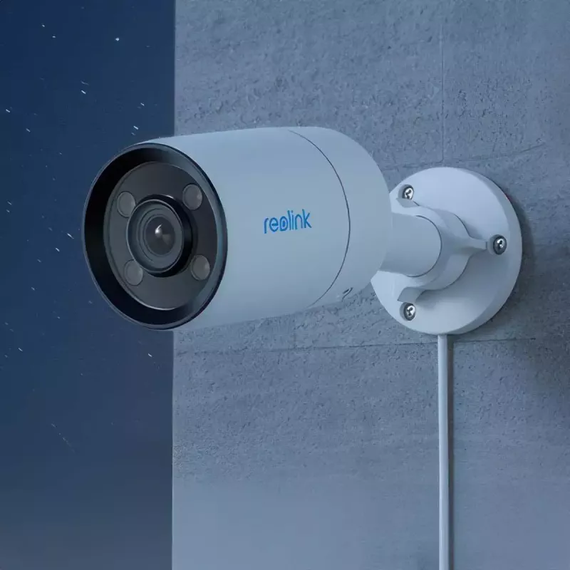 IP-Überwachungskamera Reolink ColorX Series P320X 4MP