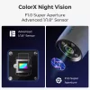 IP-Überwachungskamera Reolink ColorX Series P320X 4MP