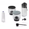 Espressomaschine De’Longhi Rivelia EXAM440.55.g — vollautomatisch, 1,4 l Wassertank, 250 g Mahlwerk, 19 bar, TFT-Touchdisplay