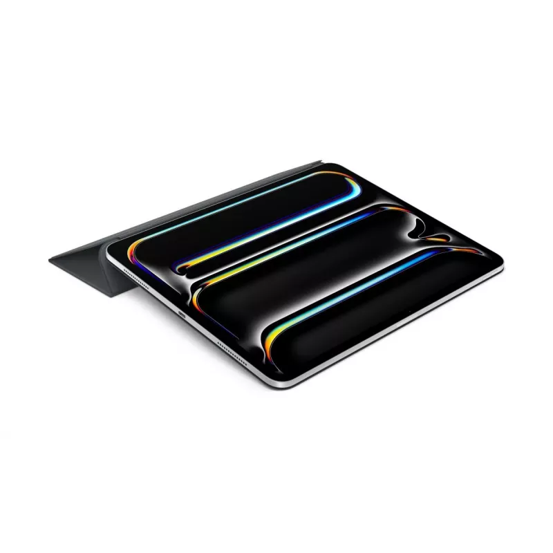 Folio Case Apple Smart Folio für iPad Pro 13-inch M4 Schwarz
