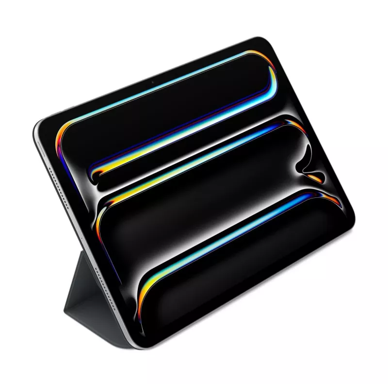 Folio Case Apple Smart Folio für iPad Pro 11 Zoll M4 Schwarz