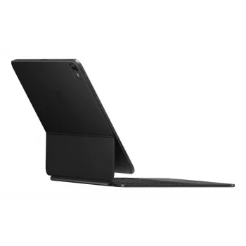 Apple Magic Tastatur für iPad Pro 13 Zoll M4 Dänisch Schwarz QWERTY