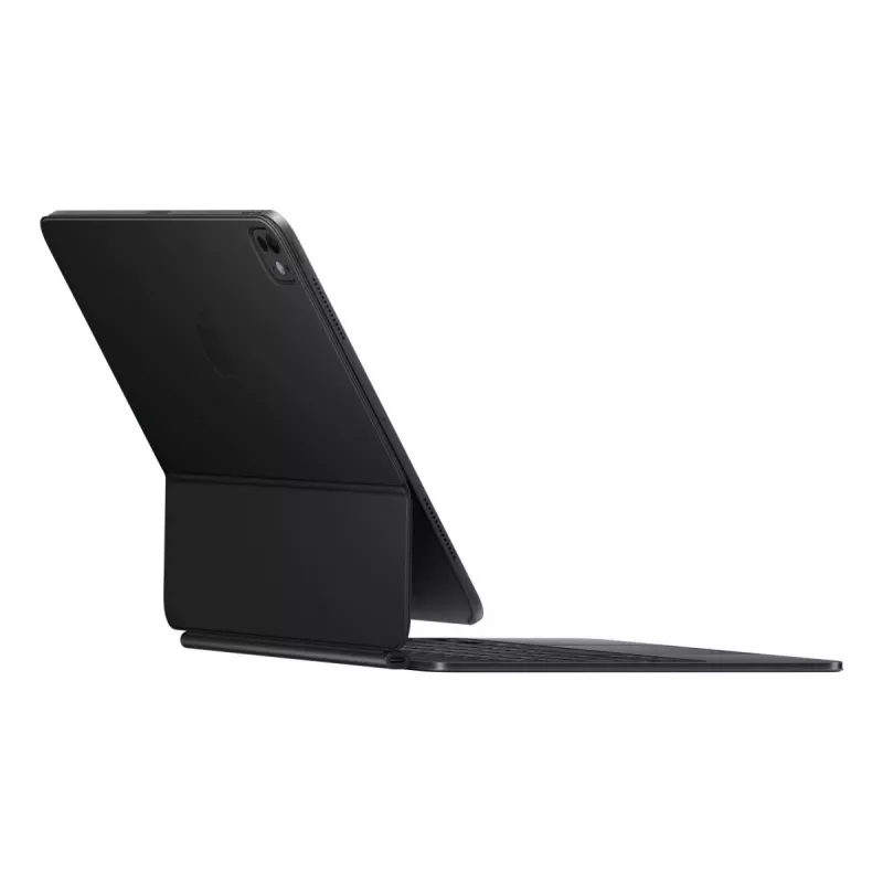 Apple Magic Tastatur für iPad Pro 13 Zoll M4 Dänisch Schwarz QWERTY