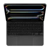 Apple Magic Tastatur für iPad Pro 13 Zoll M4 Dänisch Schwarz QWERTY