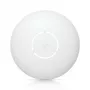 WLAN Access Point Abdeckkappe UBIQUITI UACC-U7-Cover für U7-Pro 2,4GHz 802.11ac, Polycarbonat, weiß, 217,4×48,3×217,4 mm