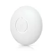 WLAN Access Point Abdeckkappe UBIQUITI UACC-U7-Cover für U7-Pro 2,4GHz 802.11ac, Polycarbonat, weiß, 217,4×48,3×217,4 mm