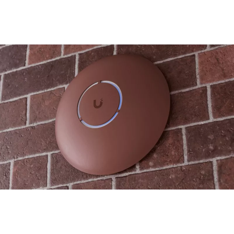 WLAN Access Point Abdeckkappe UBIQUITI UACC-U7-Cover für U7-Pro 2,4GHz 802.11ac, Polycarbonat, weiß, 217,4×48,3×217,4 mm