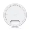 WLAN Access Point Abdeckkappe UBIQUITI UACC-U7-Cover für U7-Pro 2,4GHz 802.11ac, Polycarbonat, weiß, 217,4×48,3×217,4 mm
