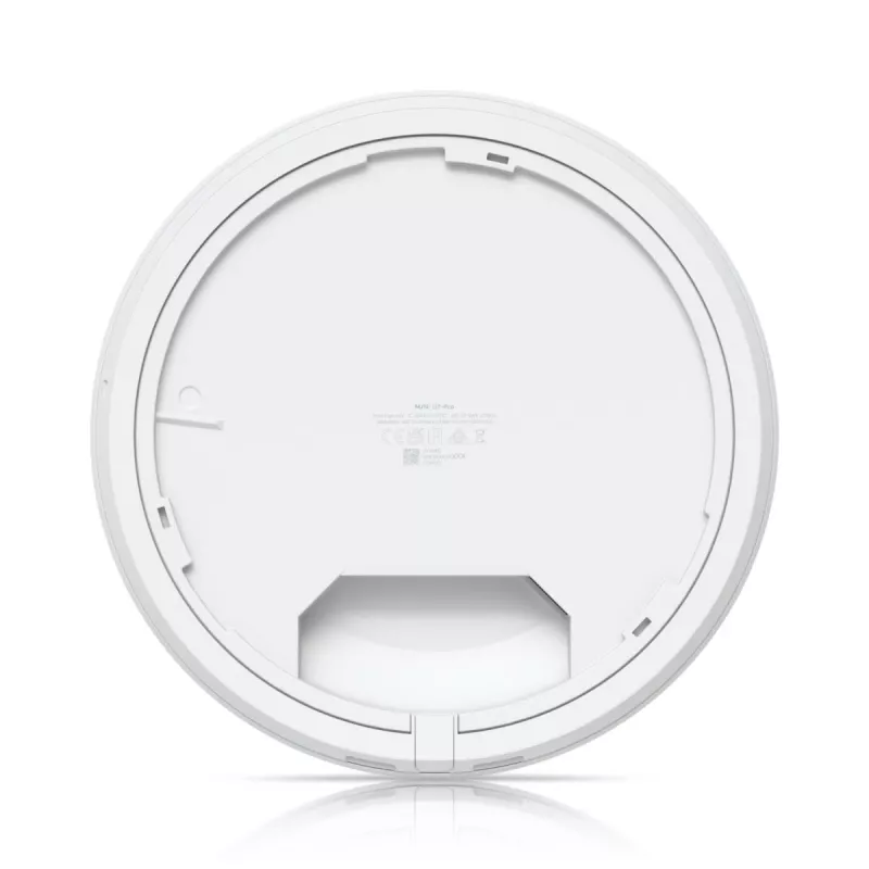 WLAN Access Point Abdeckkappe UBIQUITI UACC-U7-Cover für U7-Pro 2,4GHz 802.11ac, Polycarbonat, weiß, 217,4×48,3×217,4 mm