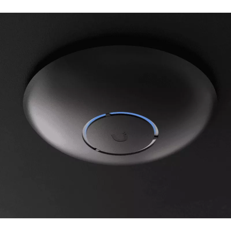 WLAN Access Point Abdeckkappe UBIQUITI UACC-U7-Cover für U7-Pro 2,4GHz 802.11ac, Polycarbonat, weiß, 217,4×48,3×217,4 mm