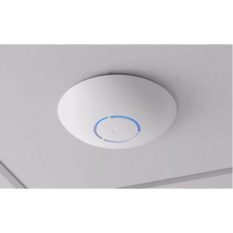 WLAN Access Point Abdeckkappe UBIQUITI UACC-U7-Cover für U7-Pro 2,4GHz 802.11ac, Polycarbonat, weiß, 217,4×48,3×217,4 mm