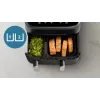 Heißluftfritteuse Philips 3000 Serie NA351/00 — 9 L, 2750 W, 8 Programme, Rapid Air