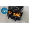 Heißluftfritteuse Philips 3000 Serie NA351/00 — 9 L, 2750 W, 8 Programme, Rapid Air