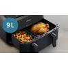 Heißluftfritteuse Philips 3000 Serie NA351/00 — 9 L, 2750 W, 8 Programme, Rapid Air