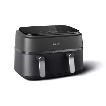 Heißluftfritteuse Philips 3000 Serie NA351/00 — 9 L, 2750 W, 8 Programme, Rapid Air