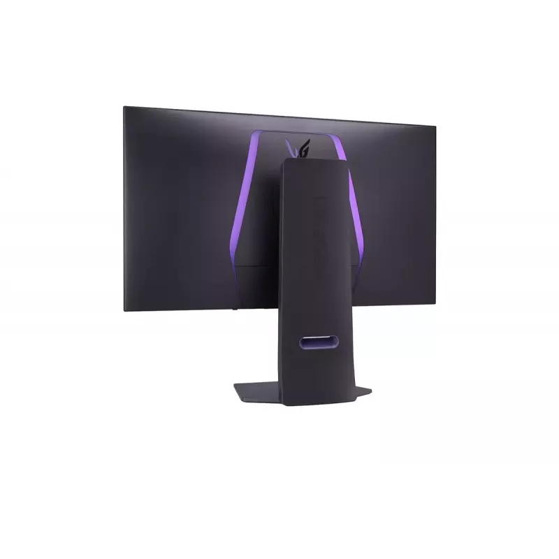 LG 32GS95UX-B Computer Monitor 79,9 cm (31,5 Zoll) 3480 x 2160 Pixel 4K Ultra HD OLED Schwarz