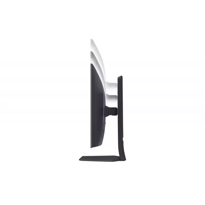 LG 32GS95UX-B Computer Monitor 79,9 cm (31,5 Zoll) 3480 x 2160 Pixel 4K Ultra HD OLED Schwarz