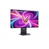 LG 32GS95UX-B Computer Monitor 79,9 cm (31,5 Zoll) 3480 x 2160 Pixel 4K Ultra HD OLED Schwarz