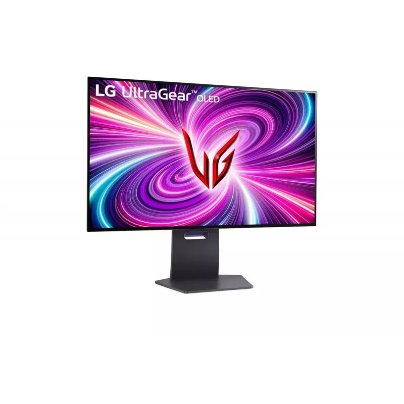 LG 32GS95UX-B Computer Monitor 79,9 cm (31,5 Zoll) 3480 x 2160 Pixel 4K Ultra HD OLED Schwarz