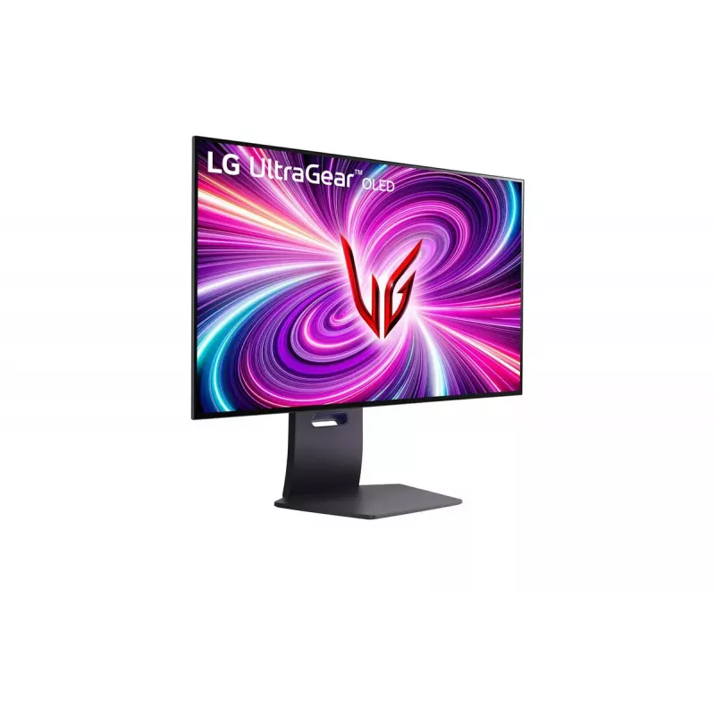 LG 32GS95UX-B Computer Monitor 79,9 cm (31,5 Zoll) 3480 x 2160 Pixel 4K Ultra HD OLED Schwarz