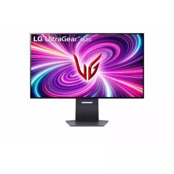 LG 32GS95UX-B Computer Monitor 79,9 cm (31,5 Zoll) 3480 x 2160 Pixel 4K Ultra HD OLED Schwarz