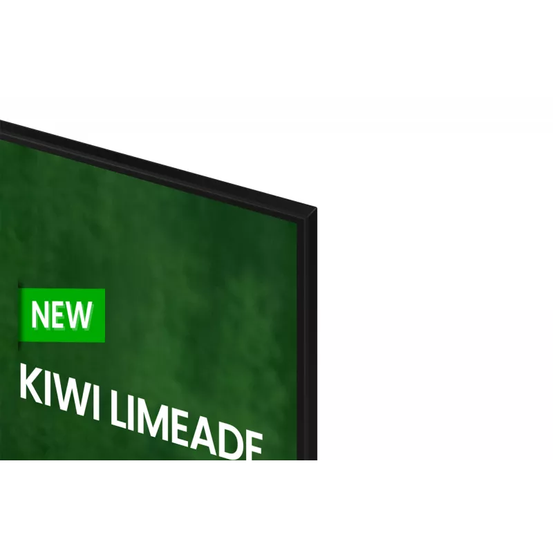 Samsung BE43D-H Digital-Signage-Flachbildschirm 109,2 cm (43 Zoll) LED WLAN 4K Ultra HD Schwarz Tizen 16/7