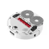 Roborock Qrevo MaxV 0,33 L Weiß