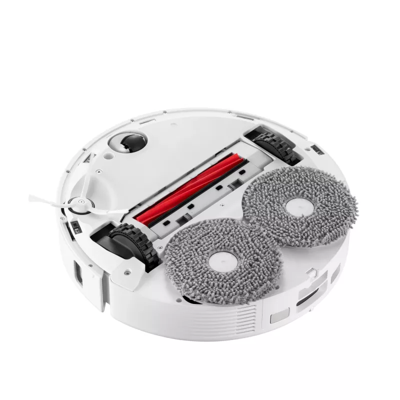 Roborock Qrevo MaxV 0,33 L Weiß