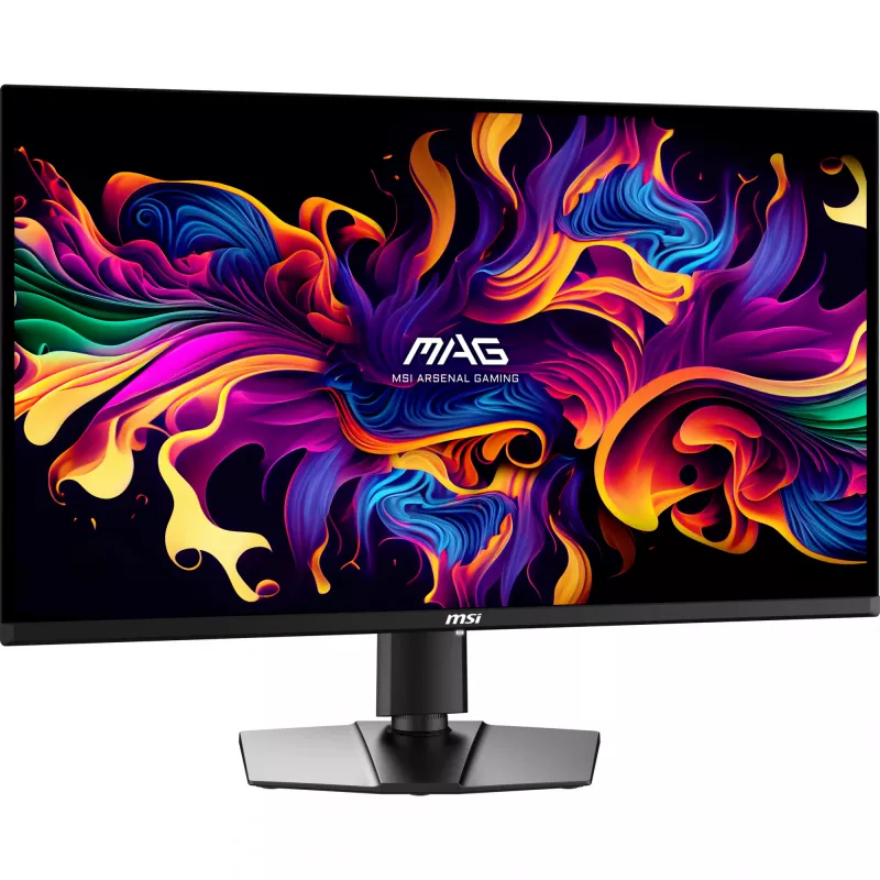 MSI MAG 321UPX QD-OLED Computer Monitor 80 cm (31,5 Zoll) 3840 x 2160 Pixel 4K Ultra HD Schwarz