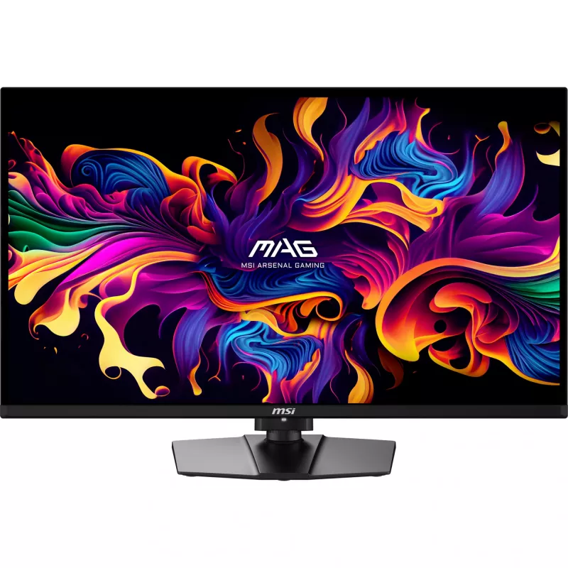MSI MAG 321UPX QD-OLED Computer Monitor 80 cm (31,5 Zoll) 3840 x 2160 Pixel 4K Ultra HD Schwarz
