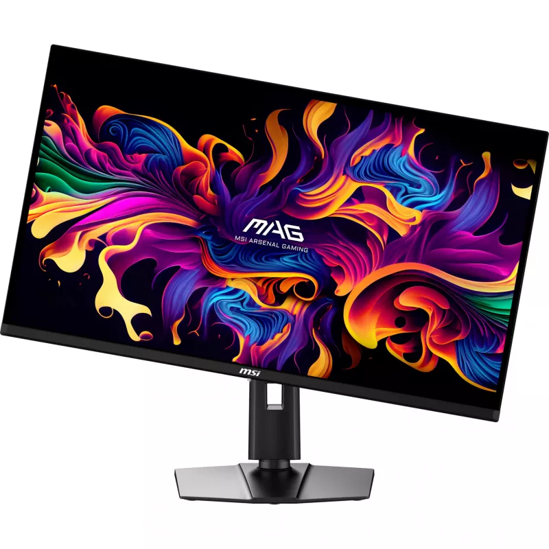 MSI MAG 321UPX QD-OLED Computer Monitor 80 cm (31,5 Zoll) 3840 x 2160 Pixel 4K Ultra HD Schwarz