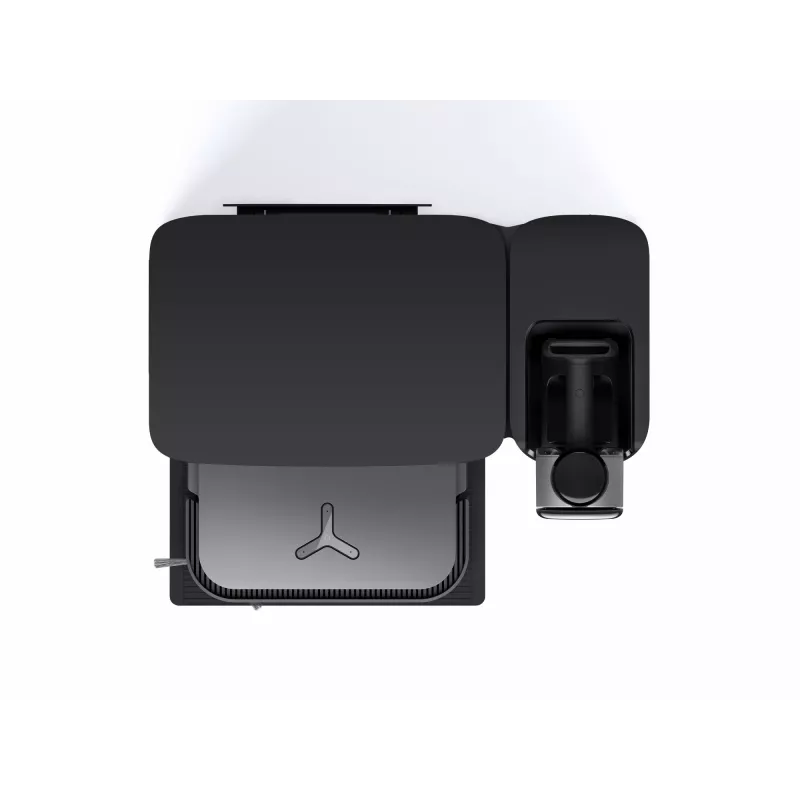 Ecovacs Deebot X2 Combo 0,42 L Schwarz