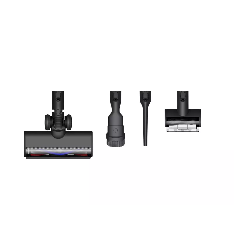 Ecovacs Deebot X2 Combo 0,42 L Schwarz