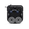 Ecovacs Deebot X2 Combo 0,42 L Schwarz