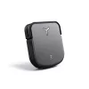 Ecovacs Deebot X2 Combo 0,42 L Schwarz
