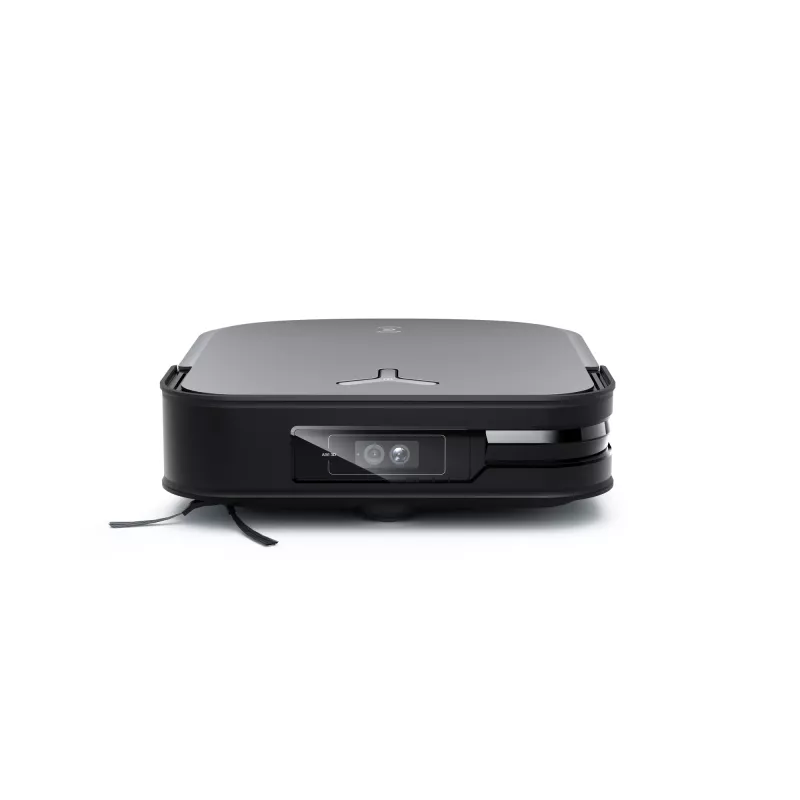 Ecovacs Deebot X2 Combo 0,42 L Schwarz