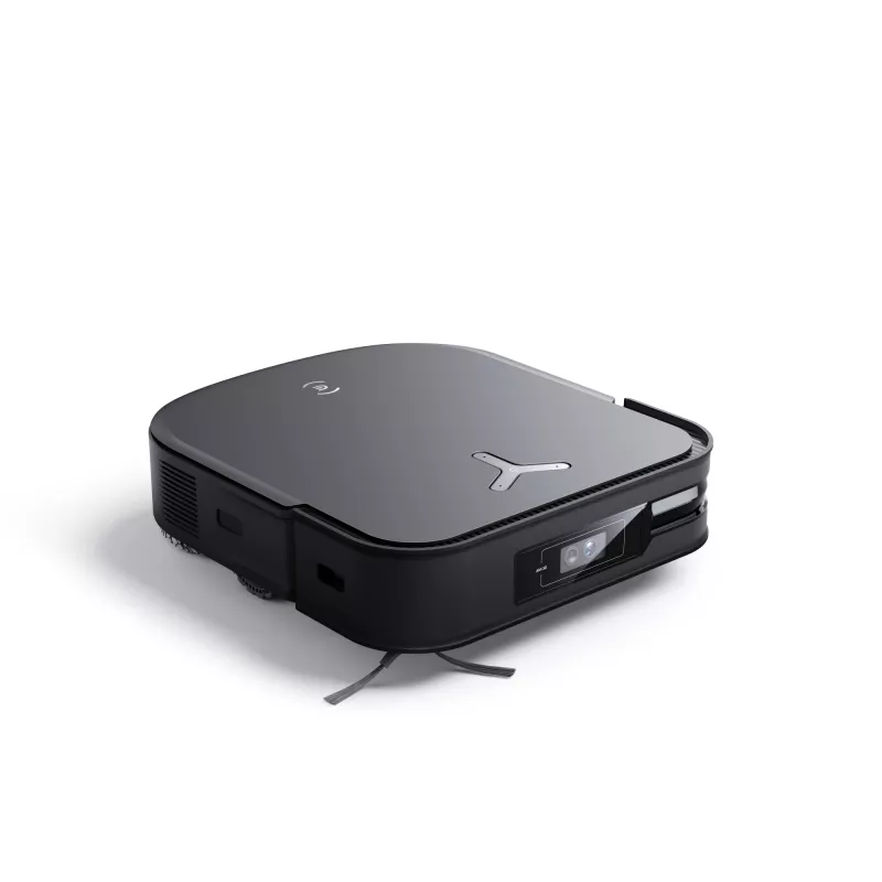 Ecovacs Deebot X2 Combo 0,42 L Schwarz