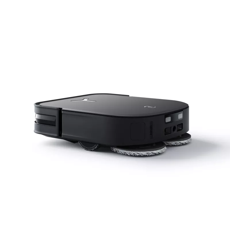 Ecovacs Deebot X2 Combo 0,42 L Schwarz