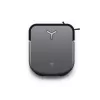 Ecovacs Deebot X2 Combo 0,42 L Schwarz