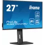 iiyama ProLite XUB2792UHSU-B6 Computer Monitor 68,6 cm (27 Zoll) 3840 x 2160 Pixel 4K Ultra HD LED Schwarz