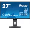 iiyama ProLite XUB2792UHSU-B6 Computer Monitor 68,6 cm (27 Zoll) 3840 x 2160 Pixel 4K Ultra HD LED Schwarz