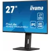 iiyama ProLite XUB2792UHSU-B6 Computer Monitor 68,6 cm (27 Zoll) 3840 x 2160 Pixel 4K Ultra HD LED Schwarz