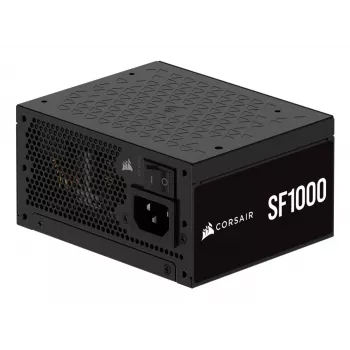Netzteil CORSAIR CP-9020257-EU — 1000 W, 24-Pin ATX, 80 PLUS Gold, 140-mm-Lüfter, schwarz