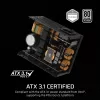 Netzteil CORSAIR CP-9020257-EU — 1000 W, 24-Pin ATX, 80 PLUS Gold, 140-mm-Lüfter, schwarz